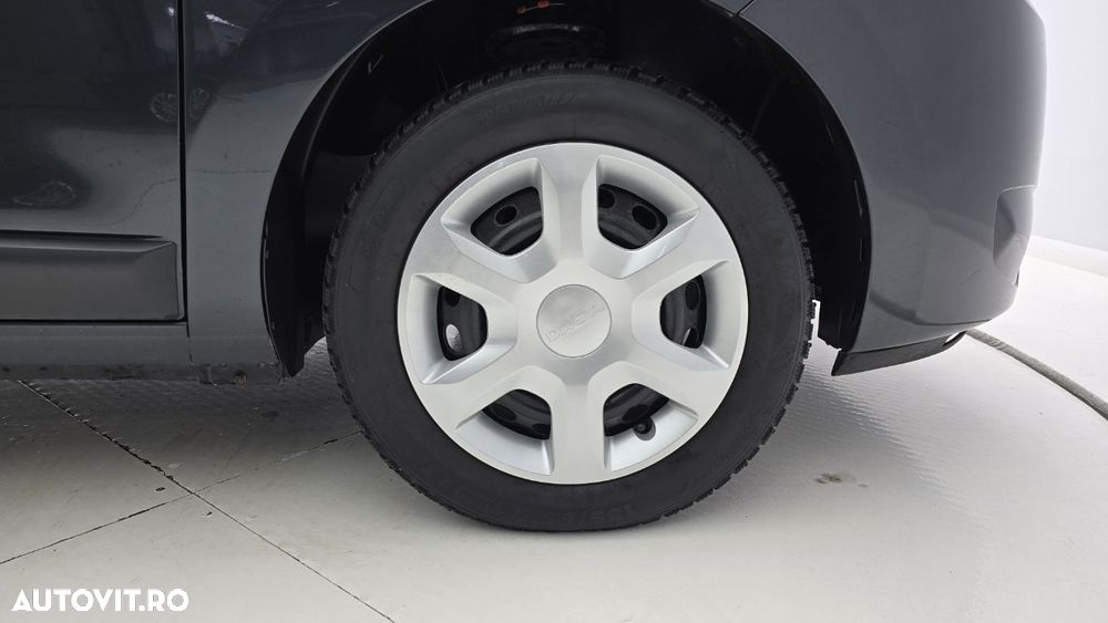 Dacia Dokker 1.5 Blue dCi Laureate - 22