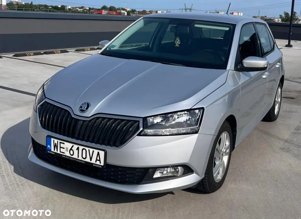Skoda Fabia 1.0 TSI Ambition - 1