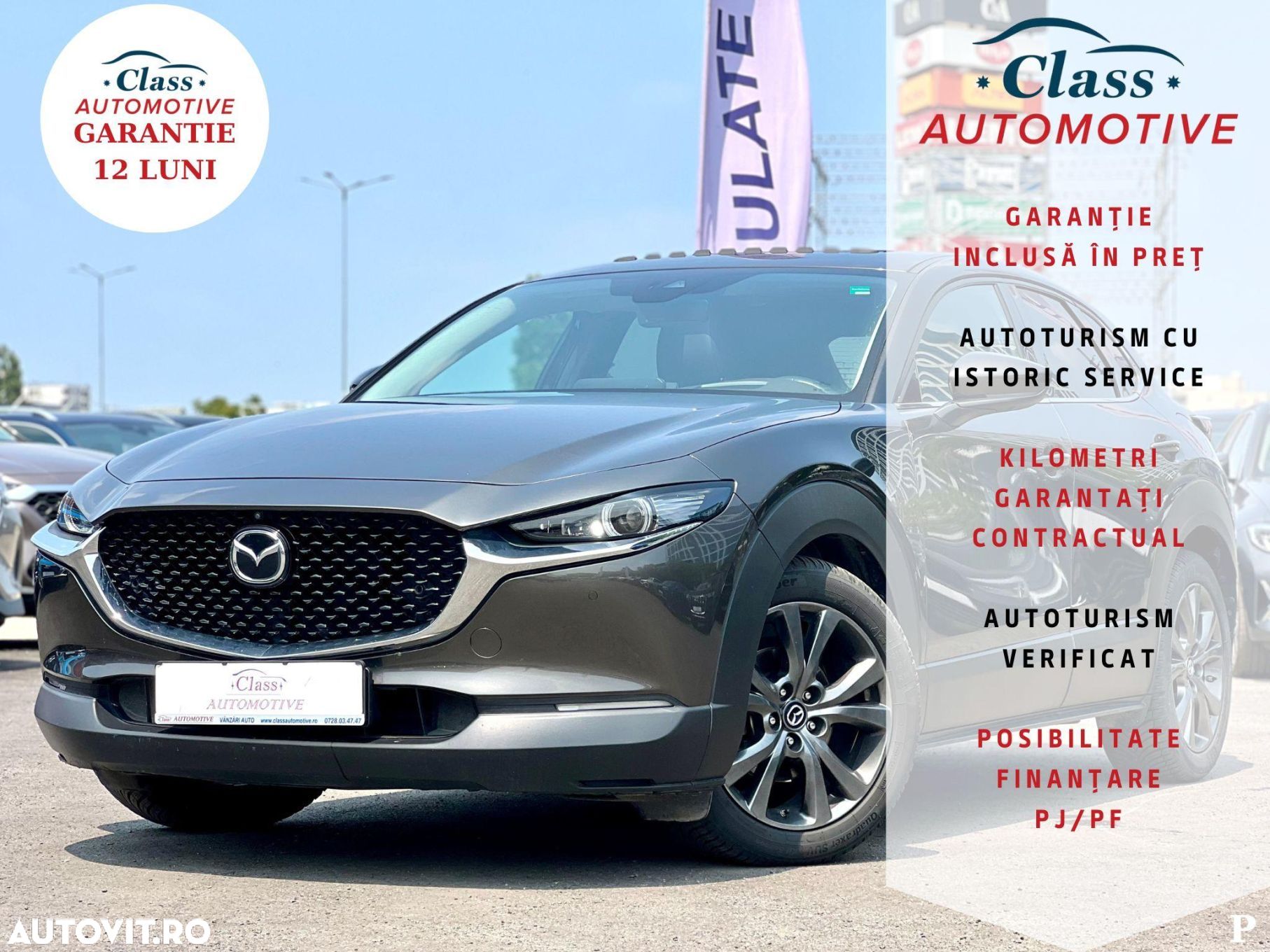 Mazda CX-30 X180 MHEV 2WD 6AT GT Plus - 1