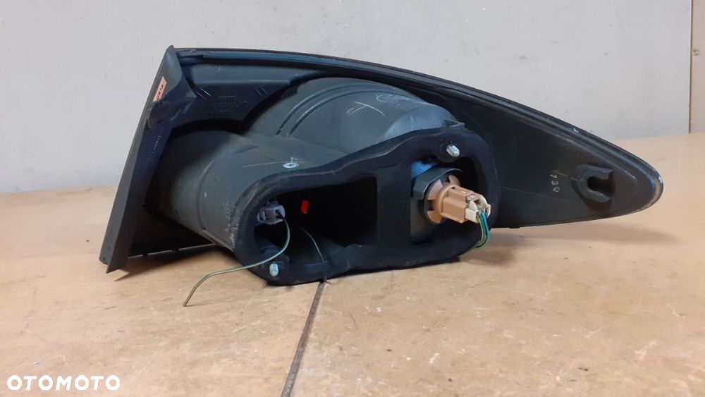 LAMPA TYŁ TYLNA PRAWA MAZDA 6 HB LIFT - 2