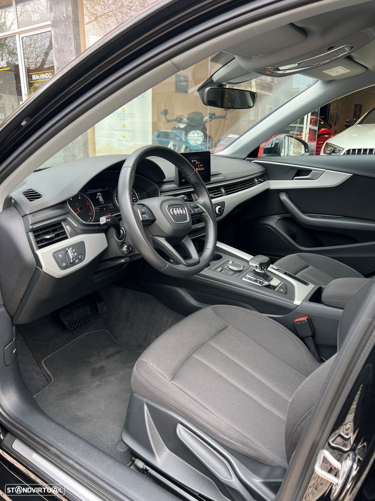 Audi A4 Avant 35 TDI S tronic - 13