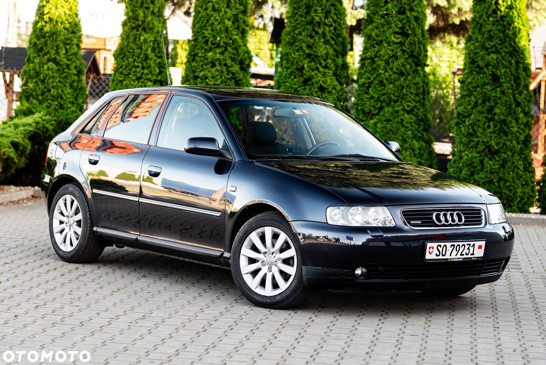 Audi A3 - 5