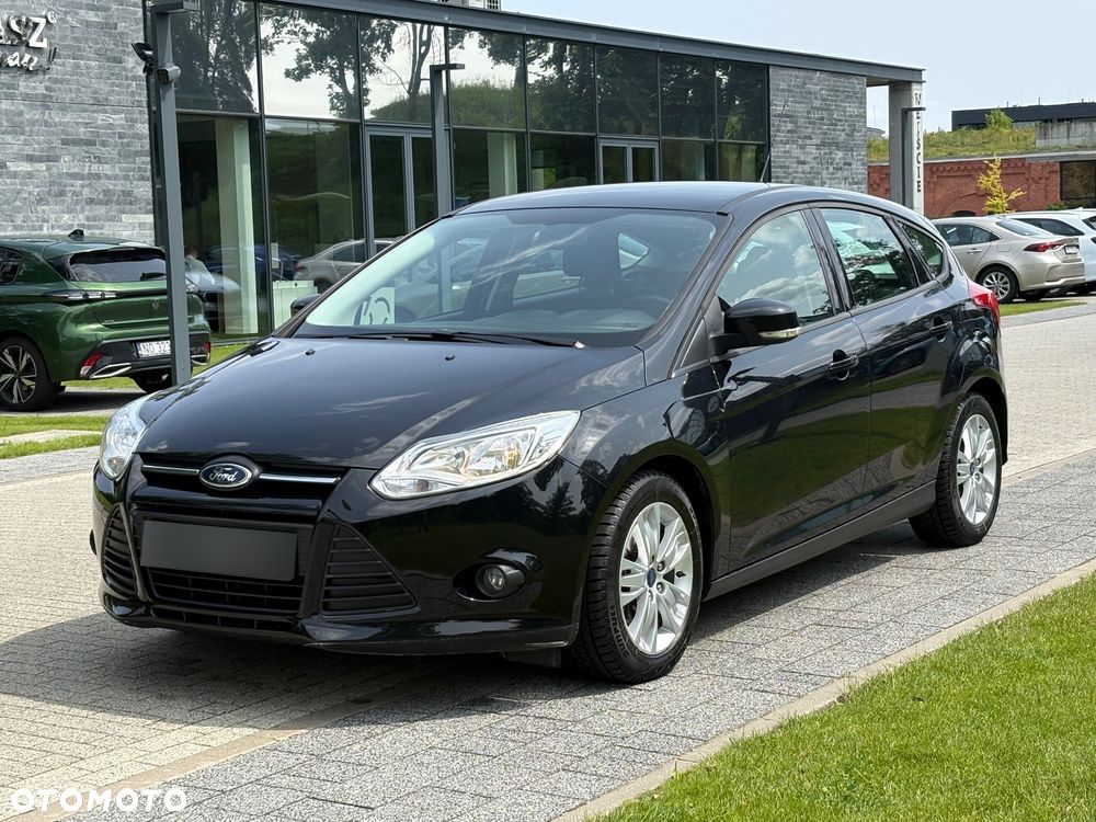 Ford Focus 1.0 EcoBoost Edition Start - 1