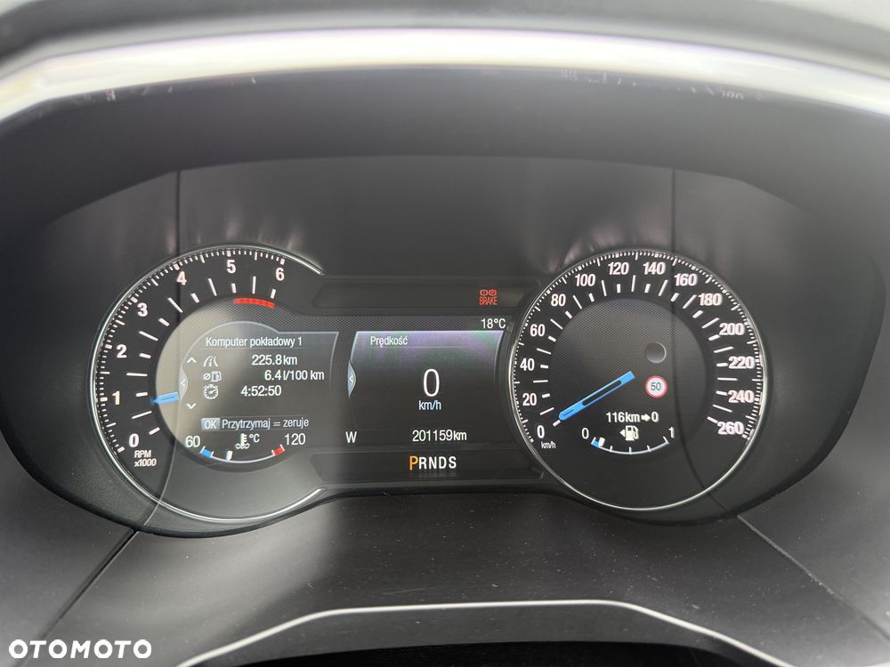 Ford S-Max 2.0 TDCi 4WD Titanium PowerShift - 25