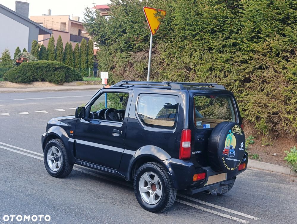 Suzuki Jimny 1.5 DDiS Comfort - 3