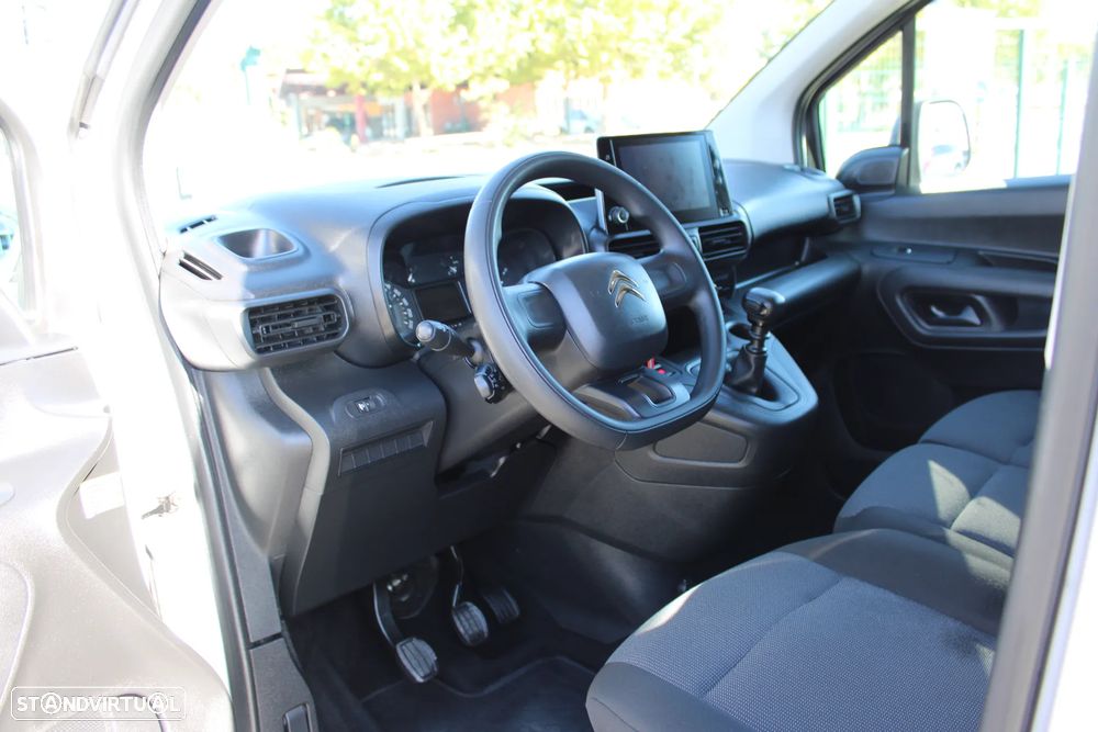 Citroën Berlingo 1.5 BlueHDi M Shine - 11