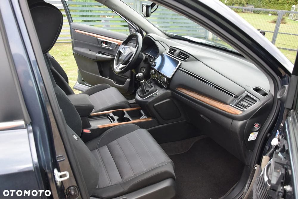 Honda CR-V 1.5T 2WD Elegance - 22