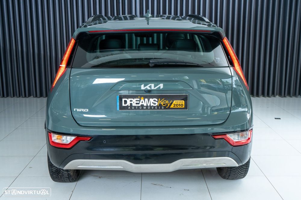 Kia Niro EV 64kWh Drive - 3