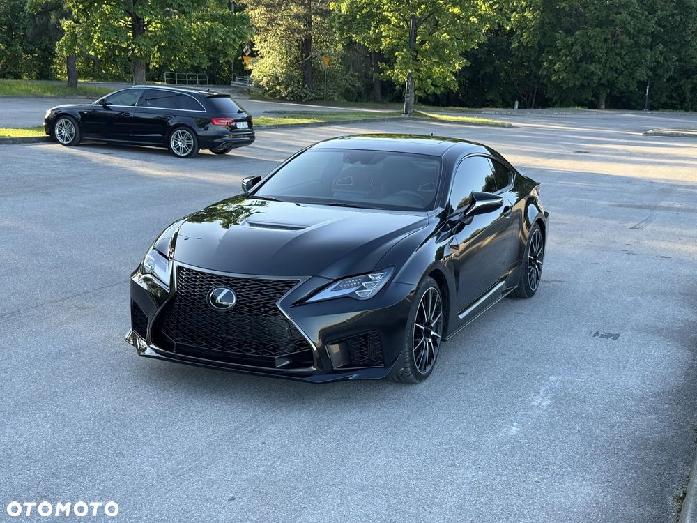 Lexus RC F Ultimate Edition - 19