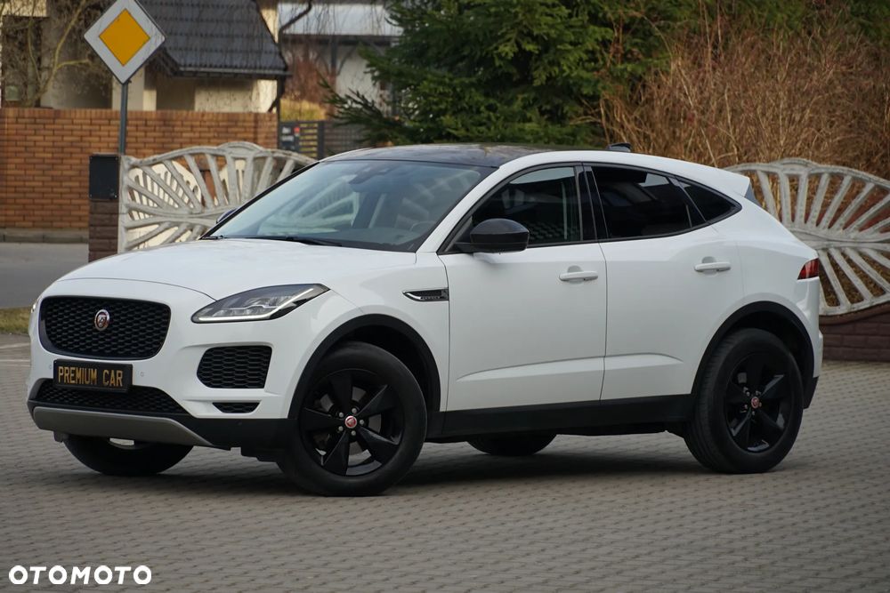 Jaguar E-Pace D180 AWD R-Dynamic HSE - 6