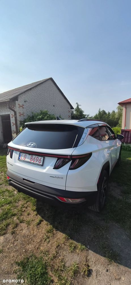 Hyundai Tucson - 7