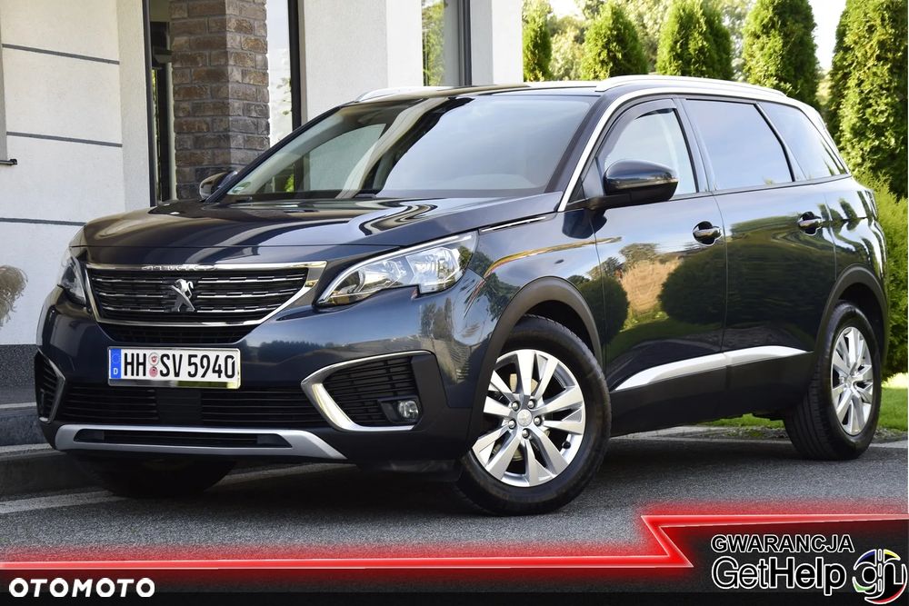 Peugeot 5008 1.6 HDi Active - 1