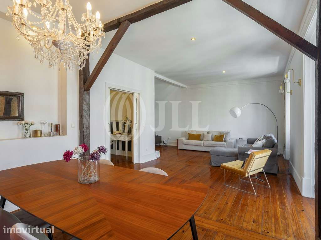 Apartamento T4, totalmente remodelado, na Alameda, Lisboa - Grande imagem: 4/28