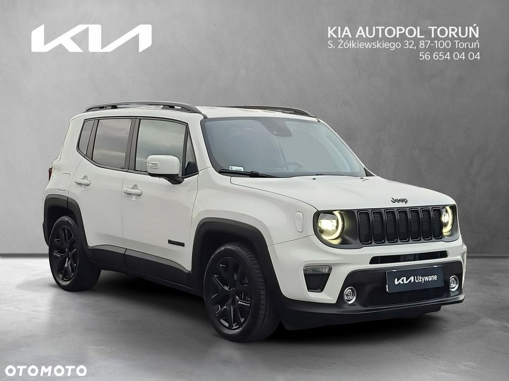 Jeep Renegade 1.3 GSE T4 Turbo Limited FWD S&S - 7