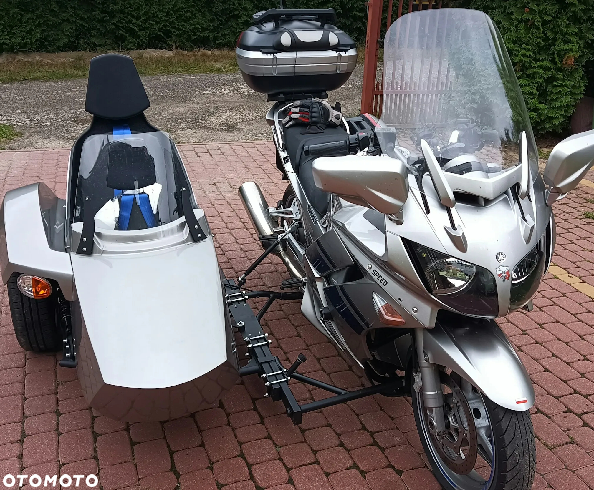 Yamaha FJR - 6