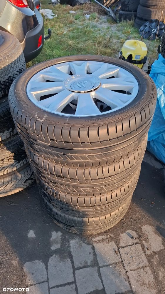 Citroën C4 Cactus BlueHDi 100 82g Stop&Start Feel - 11