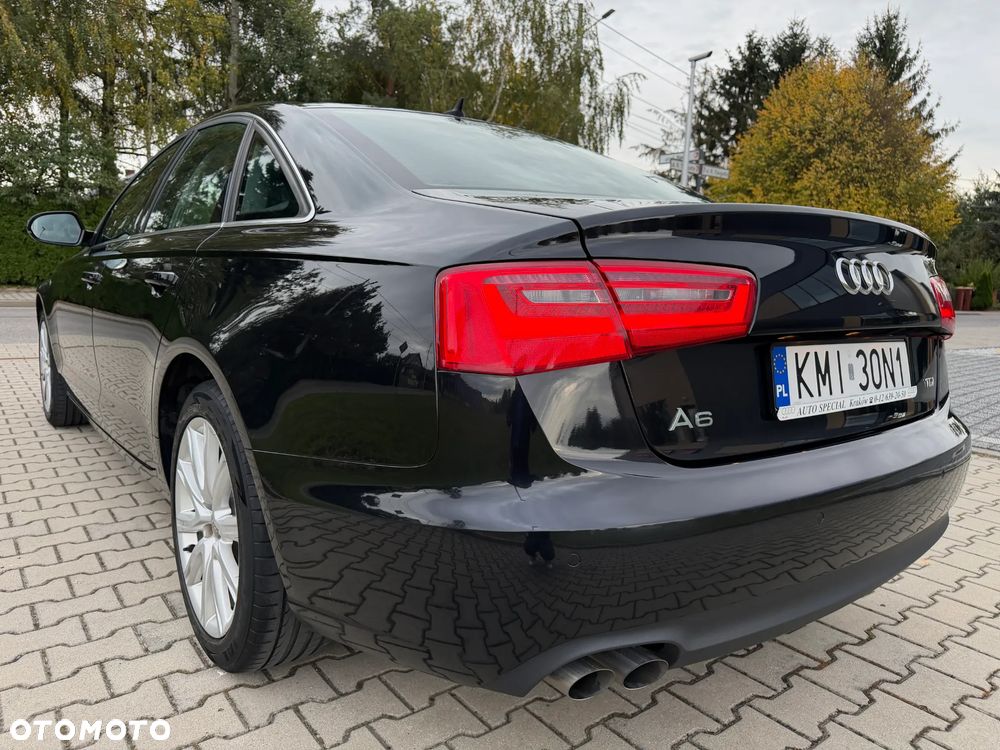 Audi A6 Limousine 2.0 TDI - 18