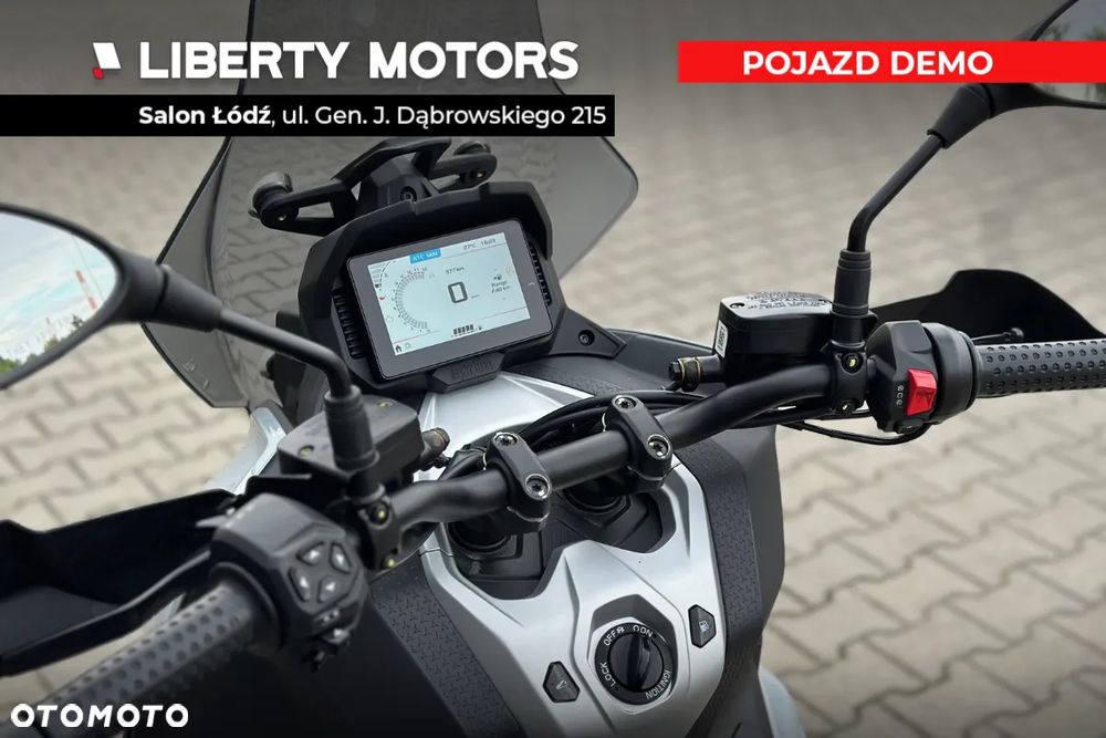 Aprilia SR - 7