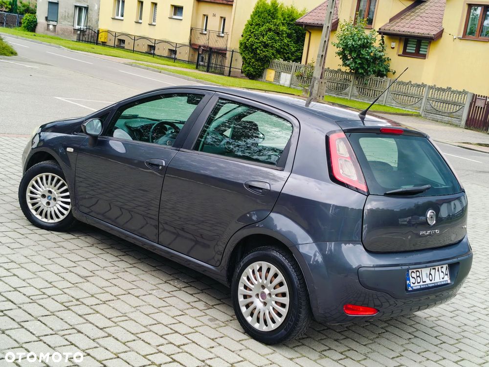 Fiat Punto Evo 1.3 16V Multijet Dynamic Start&Stop - 1
