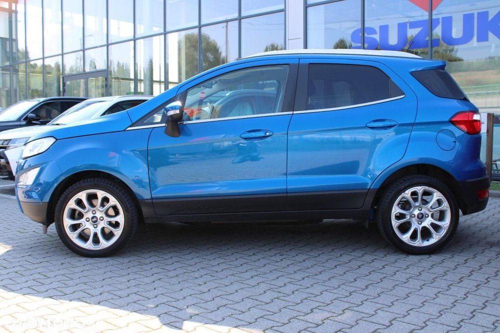Ford EcoSport - 10