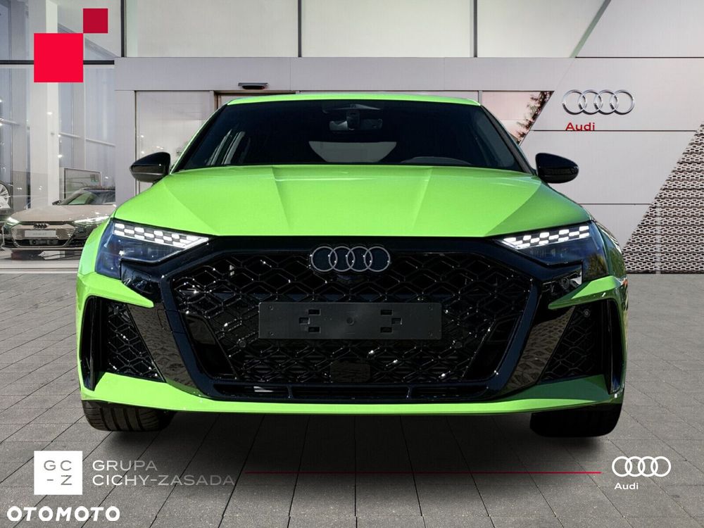 Audi RS3 Limousine - 7