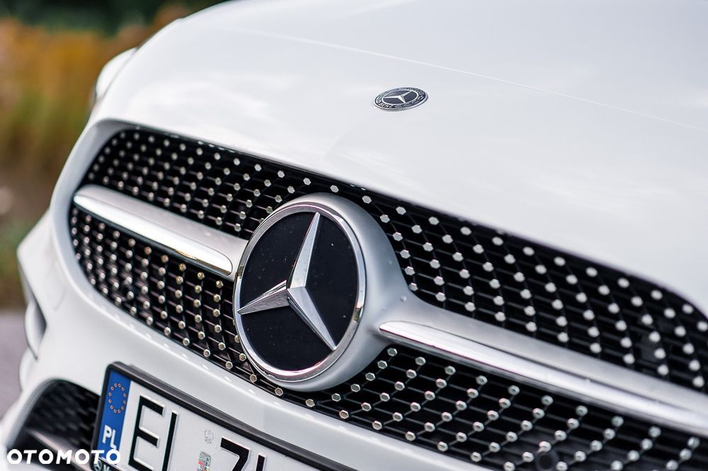 Mercedes-Benz Klasa B 200 d AMG Line 8G-DCT - 24