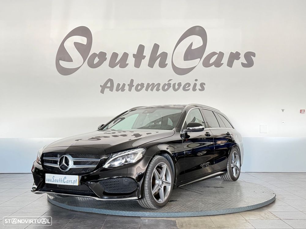 Mercedes-Benz C 220 BlueTEC AMG Line - 11