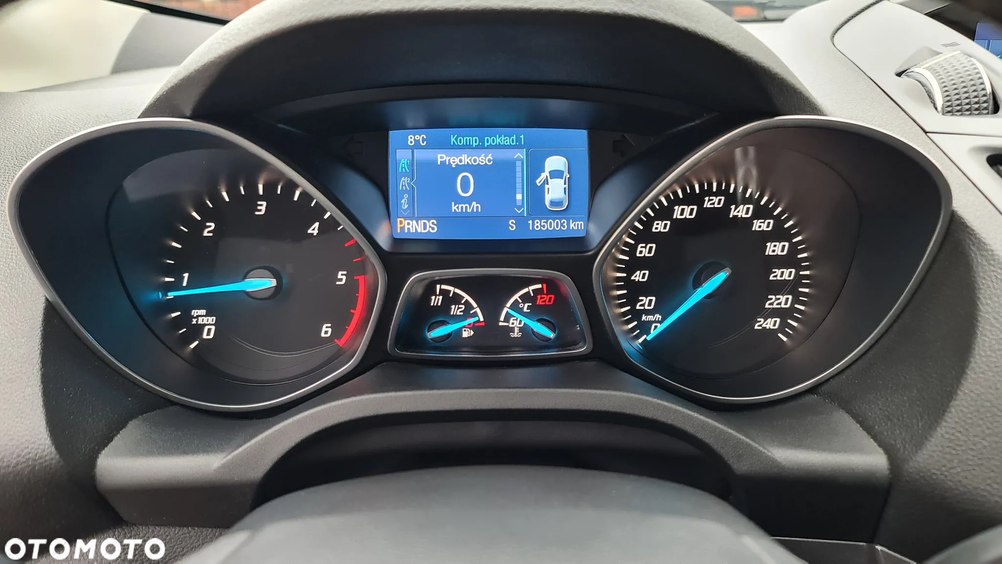 Ford Kuga 2.0 TDCi 4WD Titanium Plus - 22