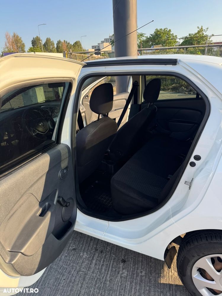 Dacia Logan - 7