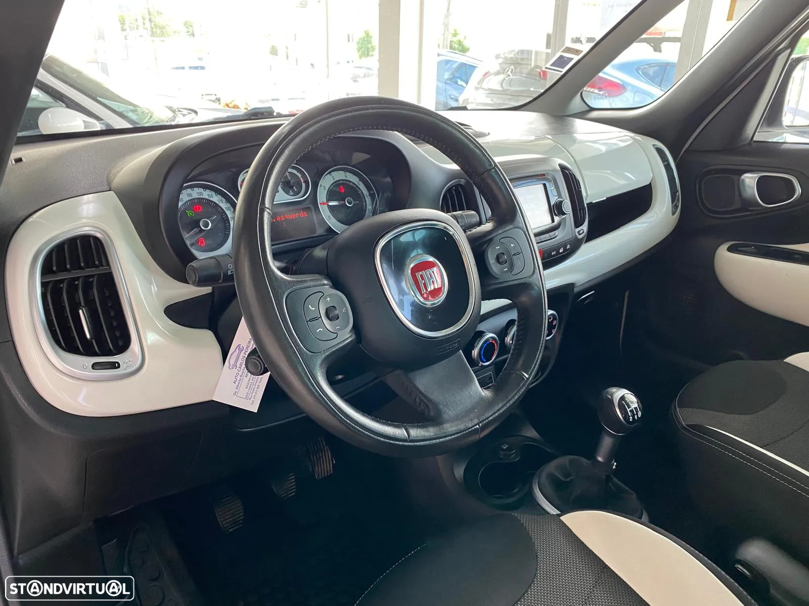 Fiat 500L 1.3 MJ Pop Star J17 S&S - 15