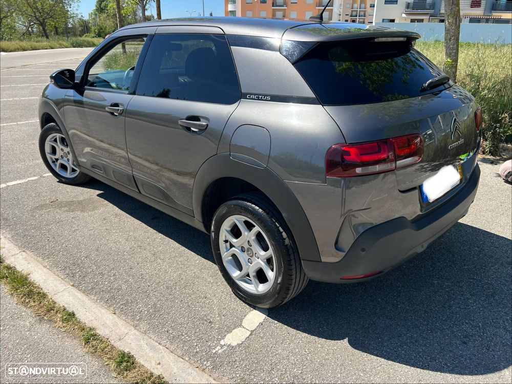 Citroën C4 Cactus 1.2 PureTech Feel EAT6 - 14