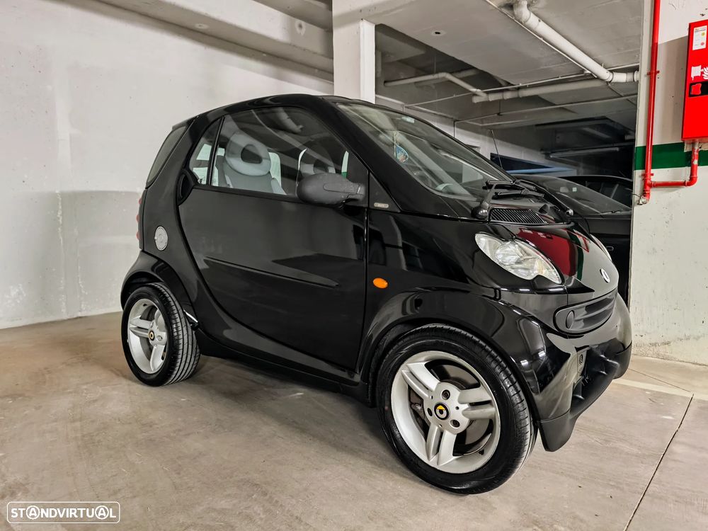 Smart ForTwo Coupé Pure 50 - 3