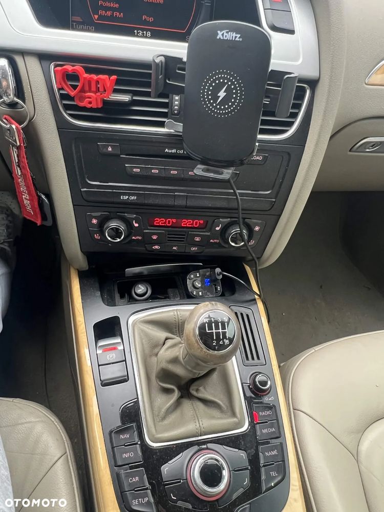 Audi A4 2007 photo 3