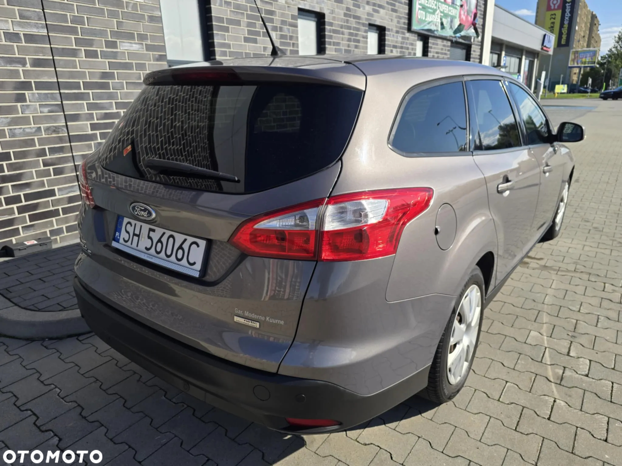 Ford Focus 1.0 EcoBoost 99g Start-Stopp-System Business Edition - 38