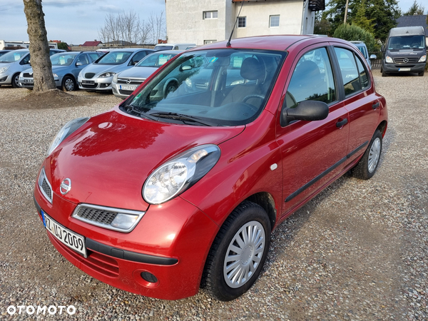 Nissan Micra 1.2 25