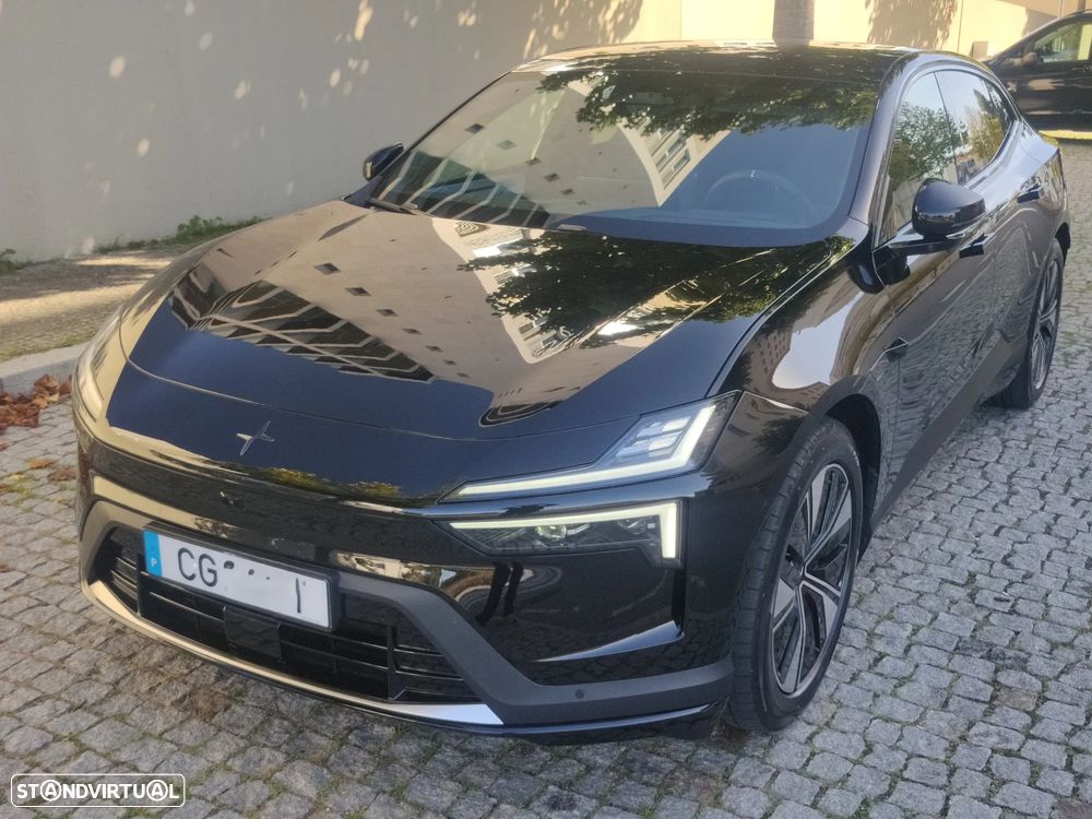 Polestar 4 coupé Long Range 100 kWh Dual Motor Plus - 8