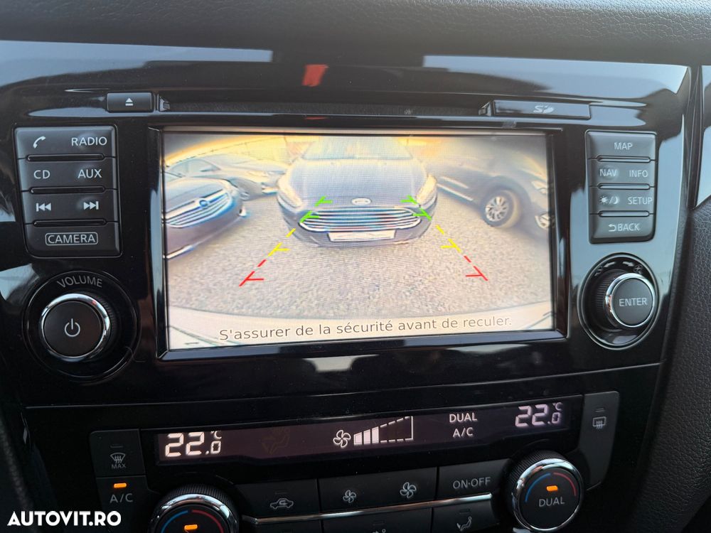 Nissan Qashqai 1.5 DCI TEKNA - 21