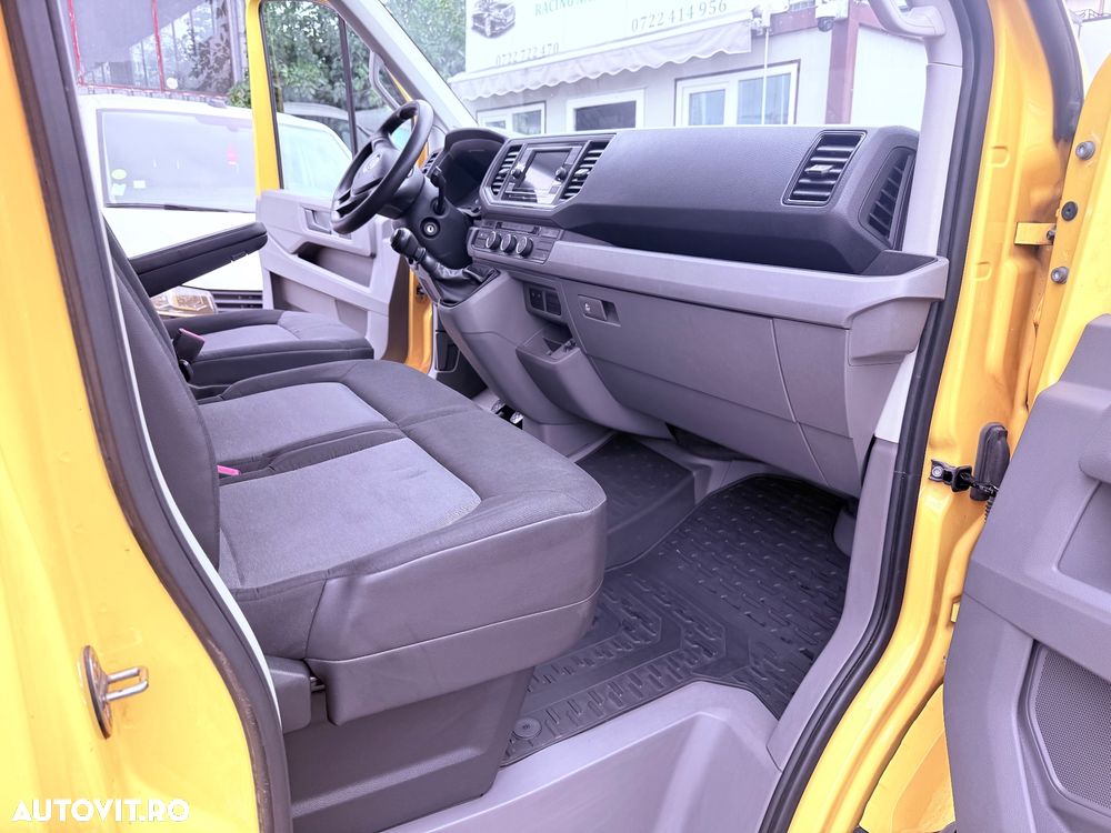 Volkswagen Crafter 3.5 CD Bena L3 FWD 103kW - 26