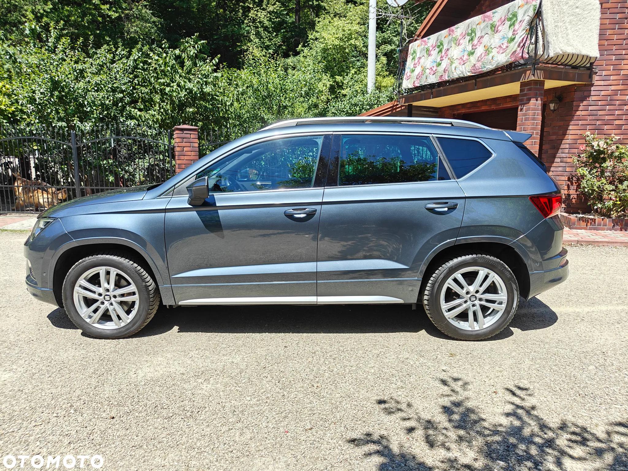 Seat Ateca 2.0 TSI Xperience S&S 4Drive DSG - 14