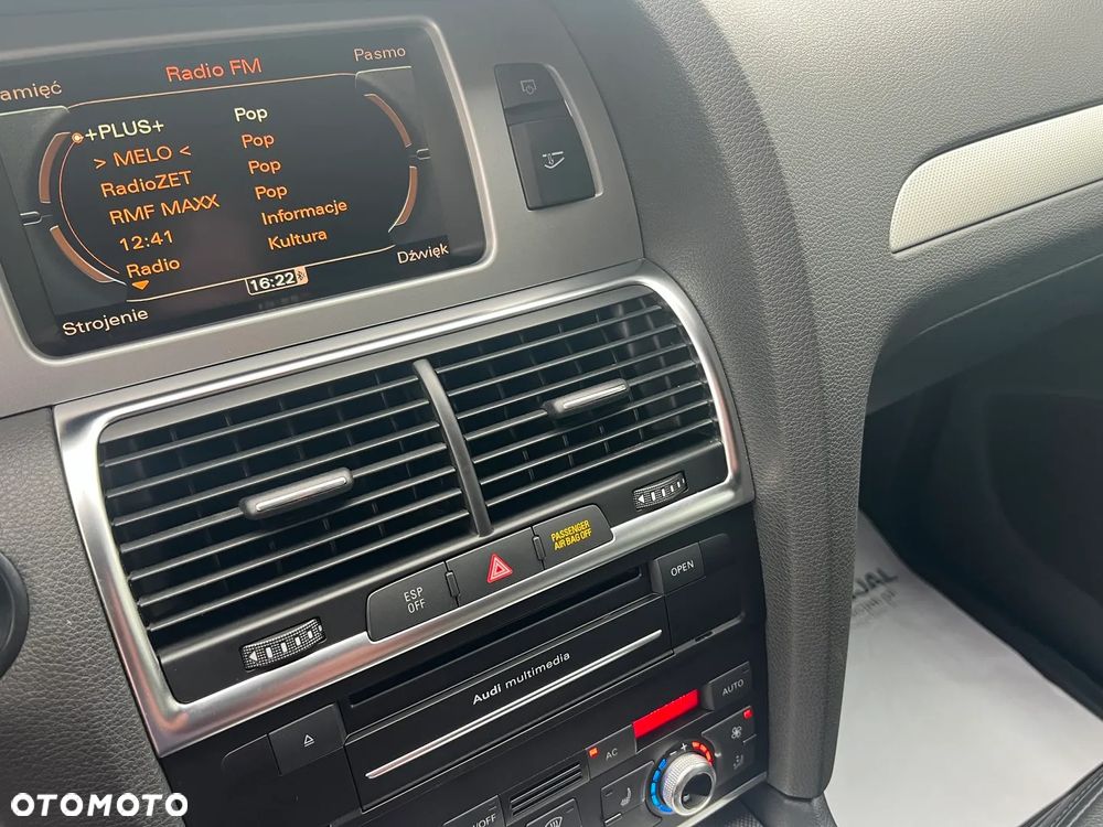 Audi Q7 3.0 TDI Quattro Tiptronic - 17