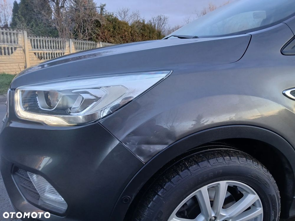 Ford Kuga 2.0 TDCi 4x4 Titanium - 8