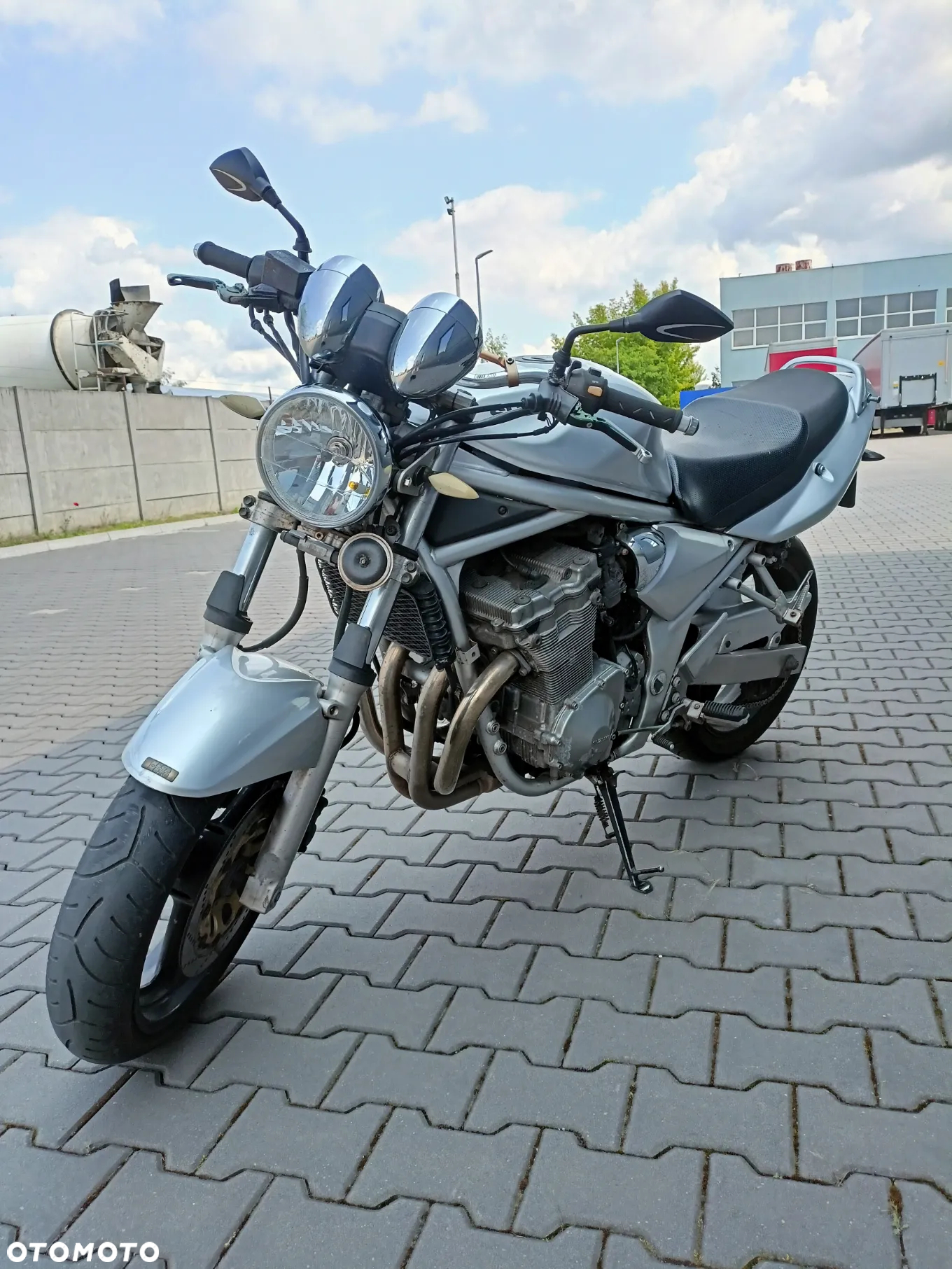 Suzuki Bandit - 10