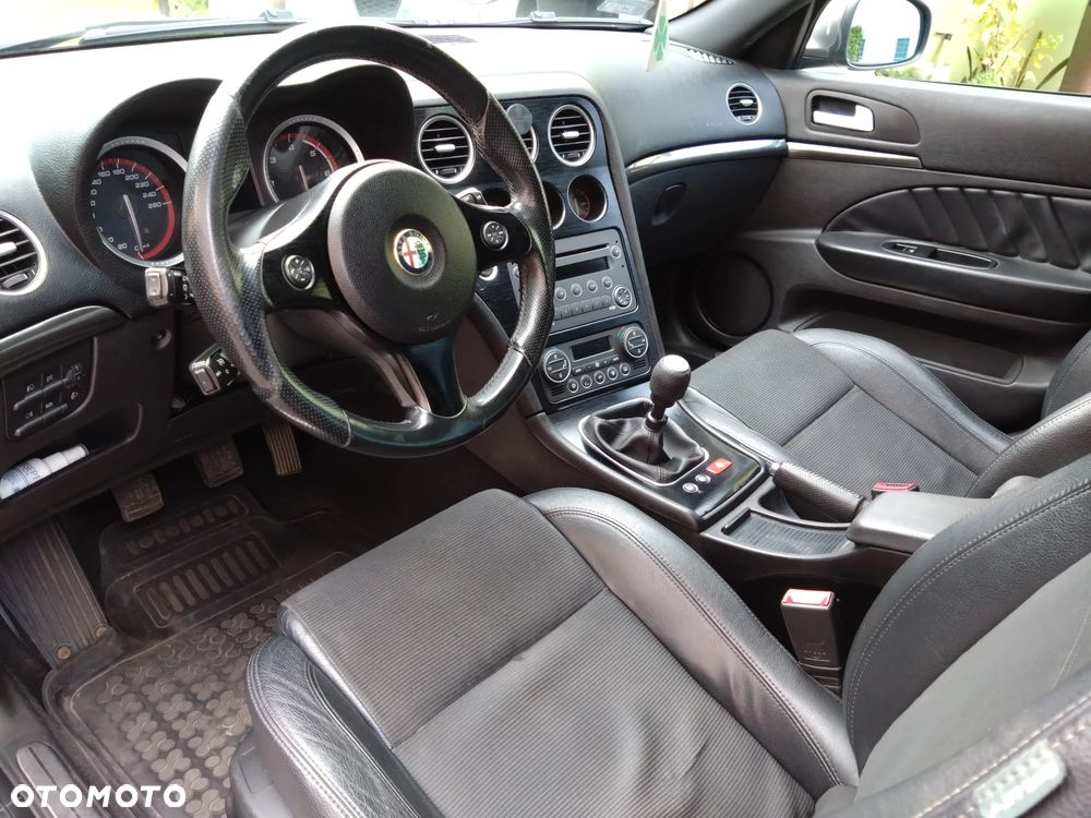 Alfa Romeo 159 2.0JTDM Sport Plus - 20