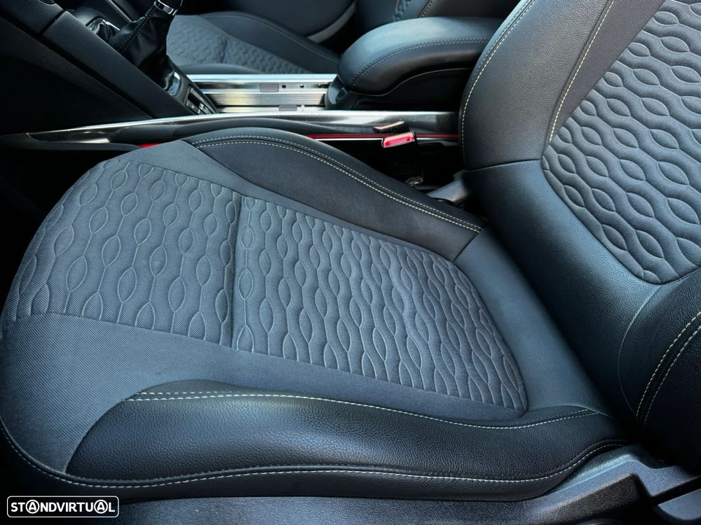 Opel Zafira Tourer 1.4 Turbo ecoFLEX S&S Selection - 20