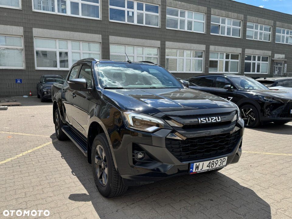 Isuzu D-Max - 2