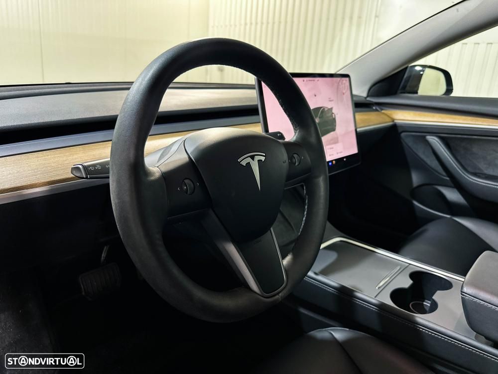 Tesla Model 3 Standard Range Plus RWD - 19