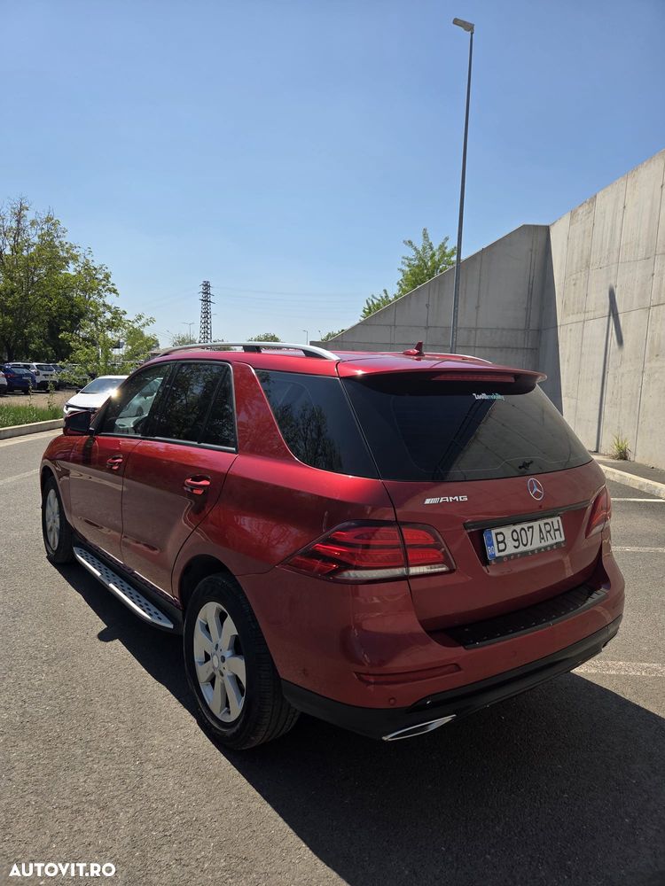 Mercedes-Benz GLE 250 d - 3