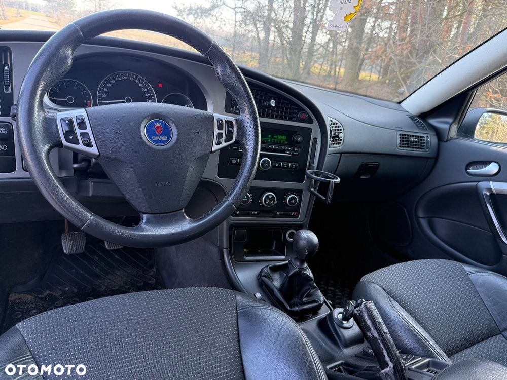 Saab 9-5 2.0t Vector GE BioPower - 10