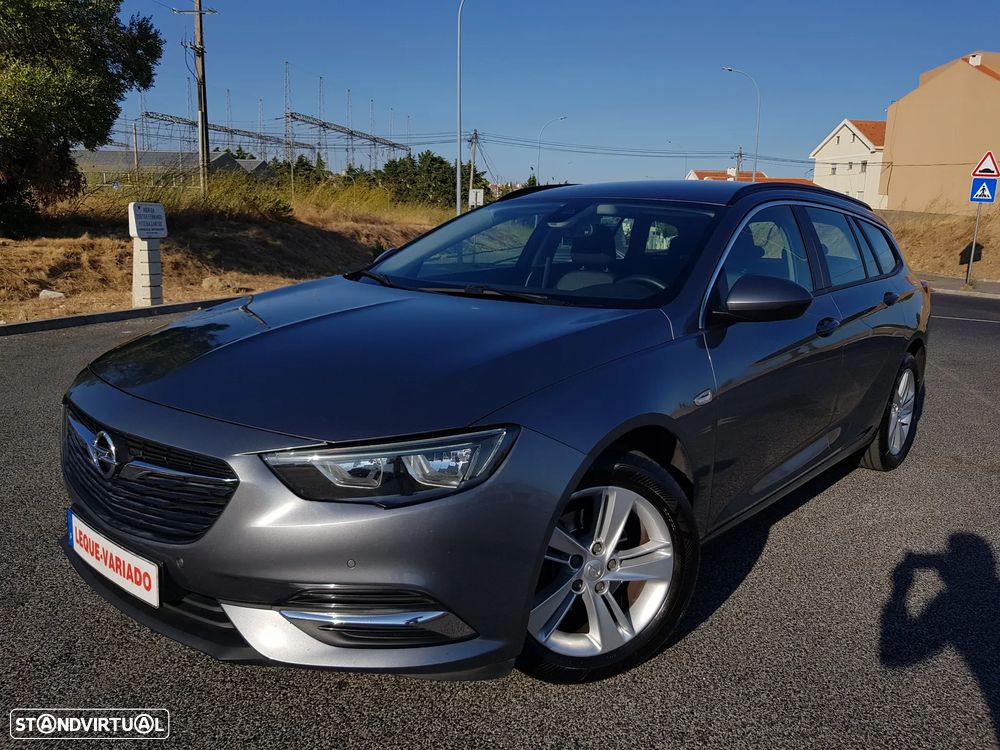 Opel Insignia Sports Tourer 1.6 CDTi Dynamic - 55