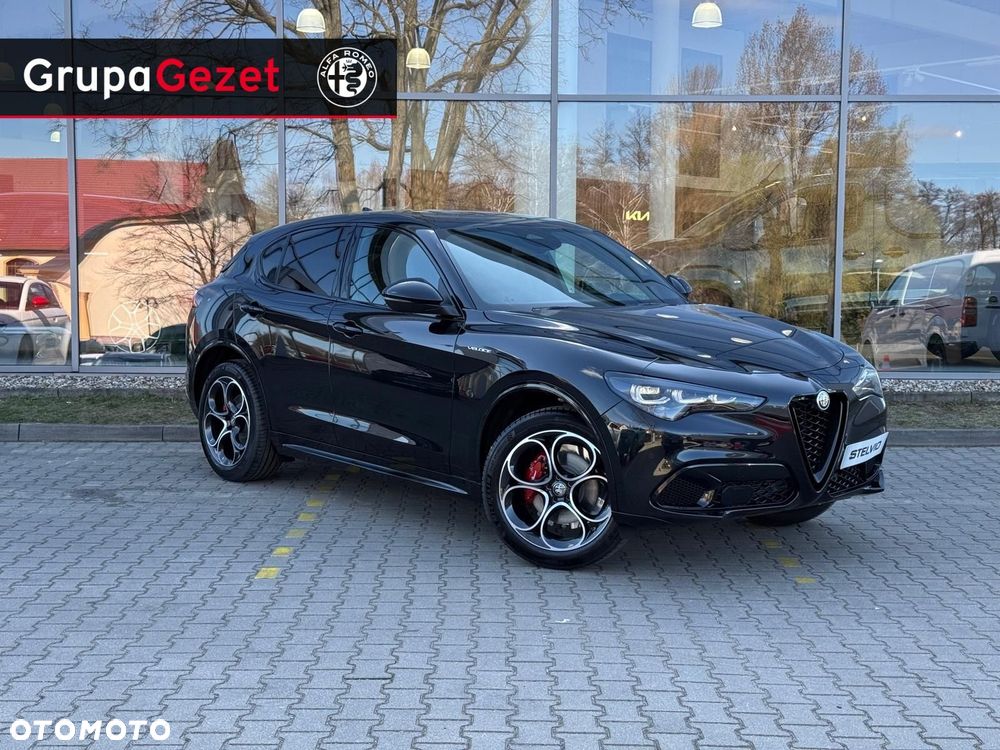 Alfa Romeo Stelvio 2.0 Turbo Veloce Q4 - 1